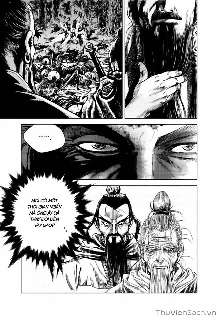 Truyện Tranh Long Phi Bất Bại trang 4