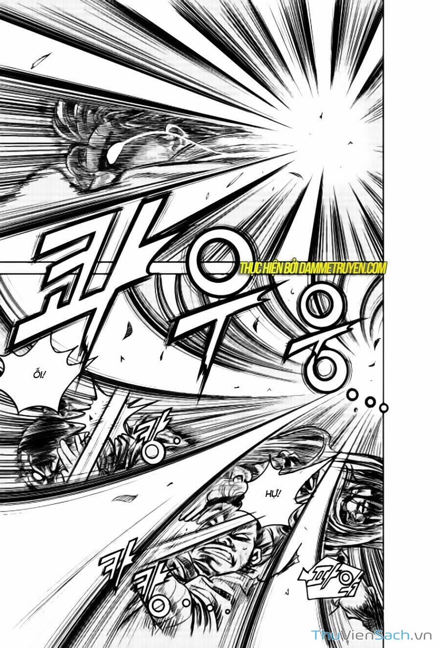 Truyện Tranh Long Phi Bất Bại trang 4