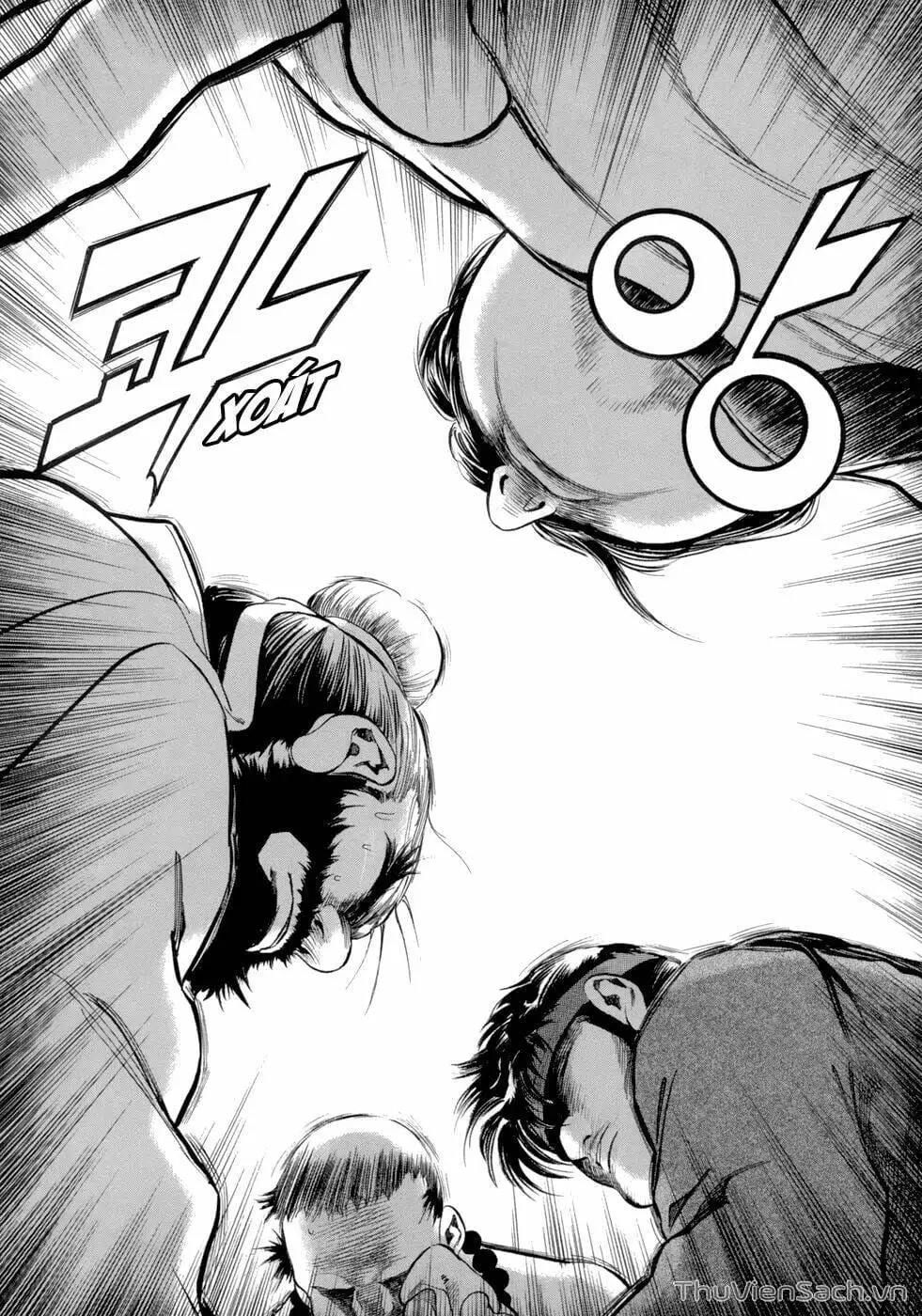 Truyện Tranh Long Phi Bất Bại trang 4