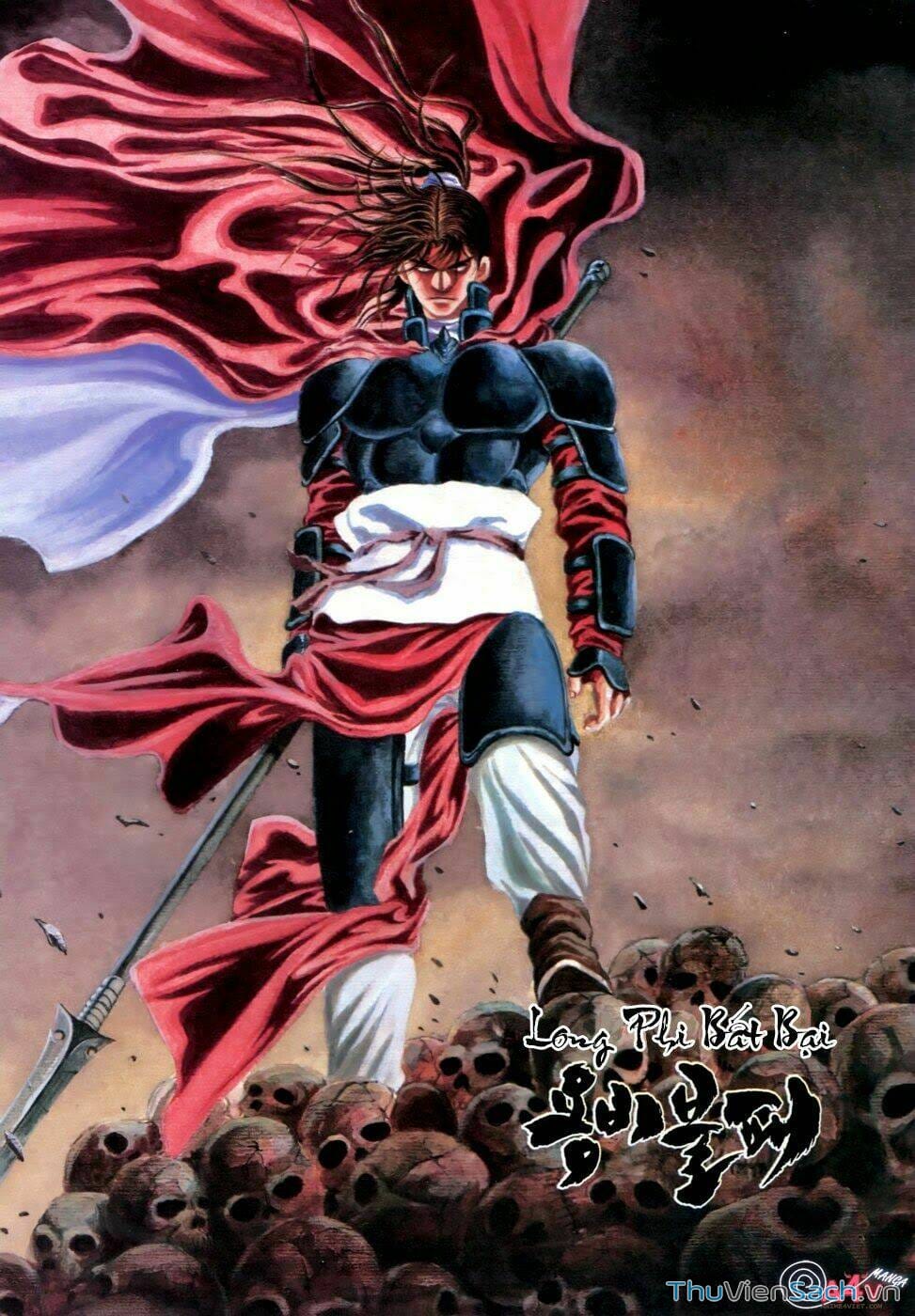 Truyện Tranh Long Phi Bất Bại trang 4