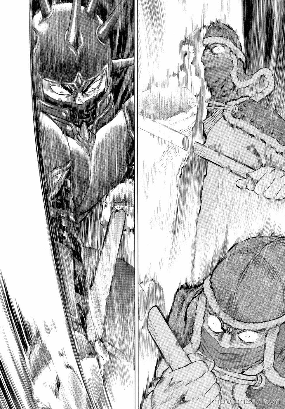Truyện Tranh Long Phi Bất Bại trang 4