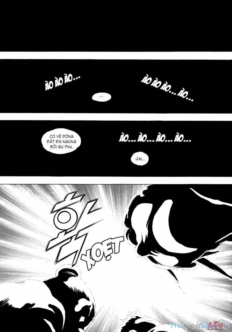 Truyện Tranh Long Phi Bất Bại trang 4