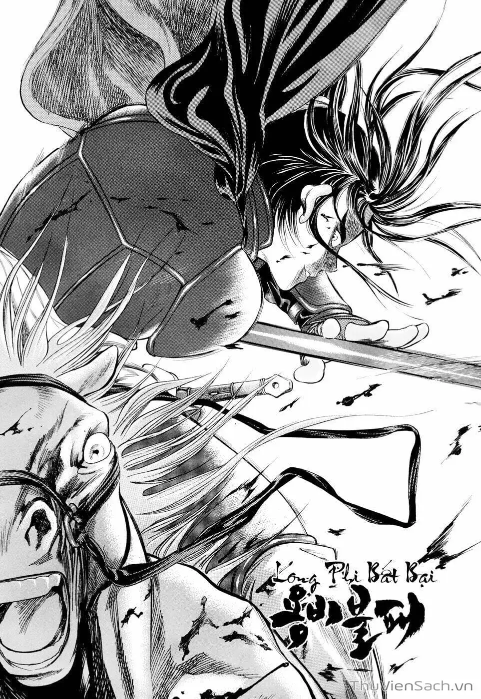 Truyện Tranh Long Phi Bất Bại trang 4
