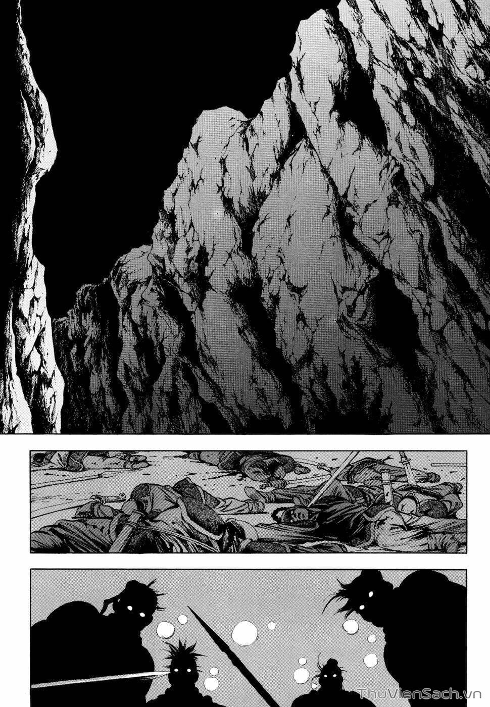 Truyện Tranh Long Phi Bất Bại trang 4