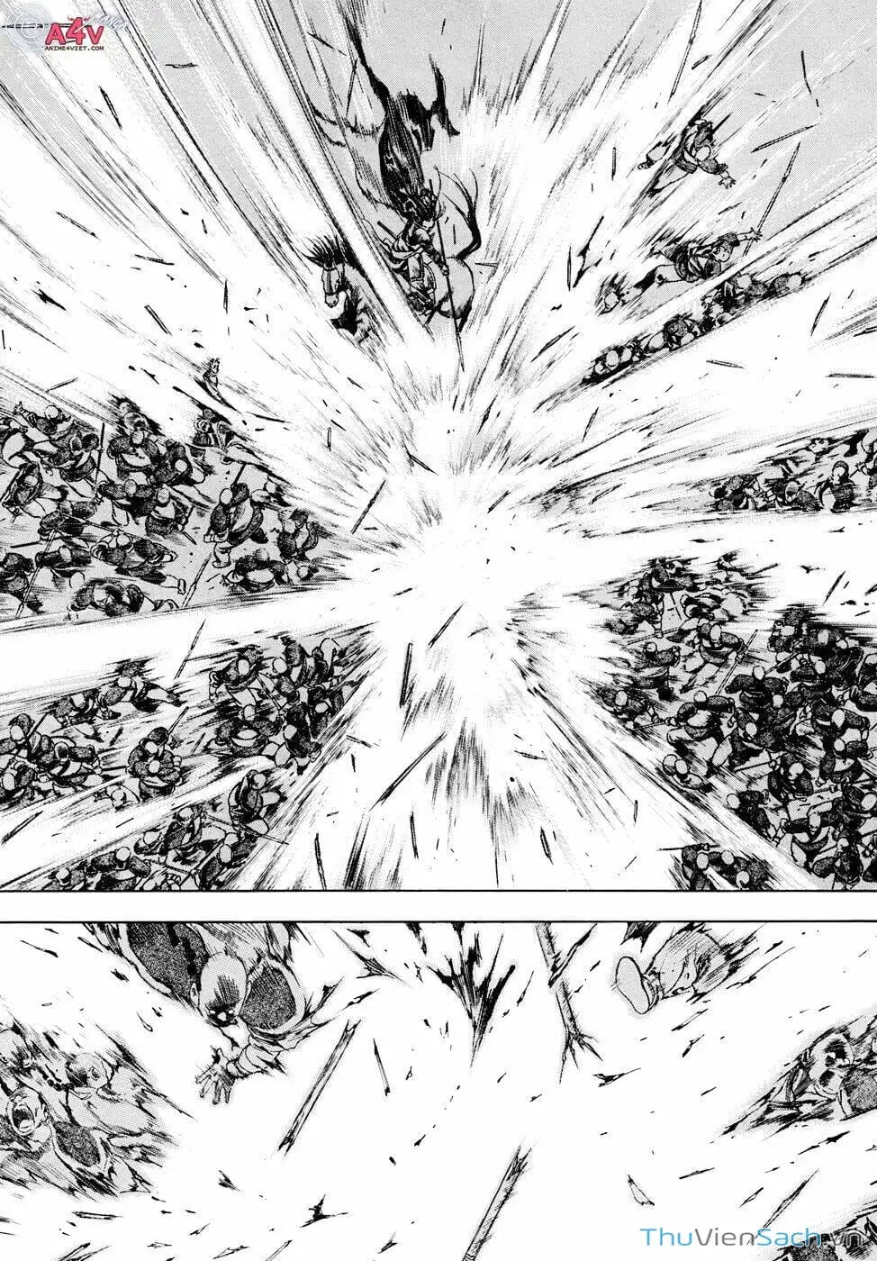 Truyện Tranh Long Phi Bất Bại trang 4