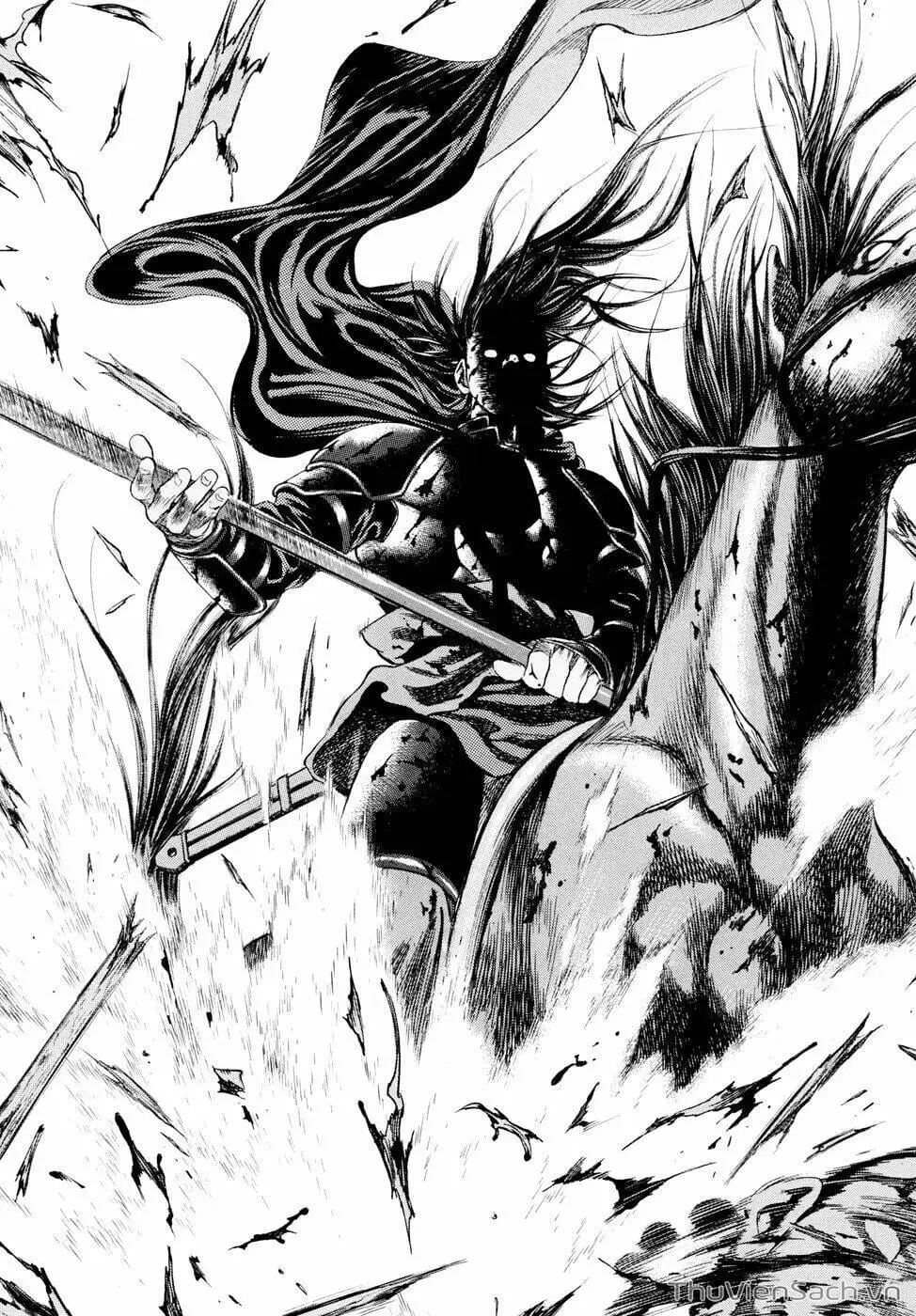 Truyện Tranh Long Phi Bất Bại trang 4