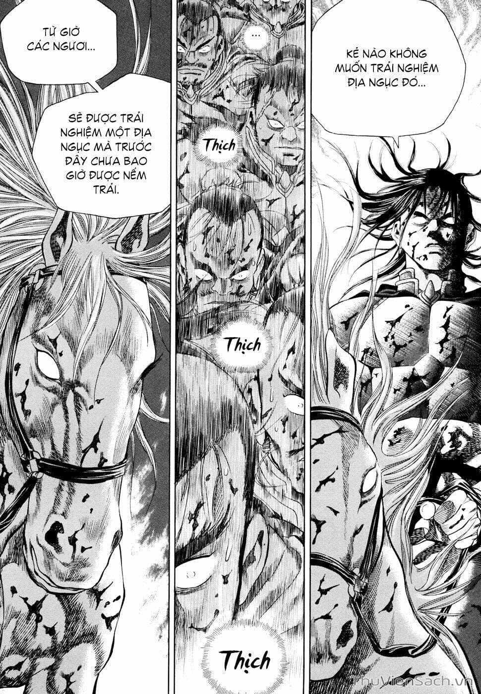 Truyện Tranh Long Phi Bất Bại trang 4