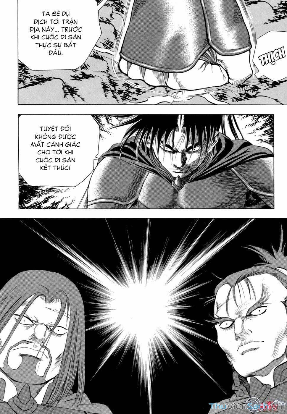 Truyện Tranh Long Phi Bất Bại trang 4