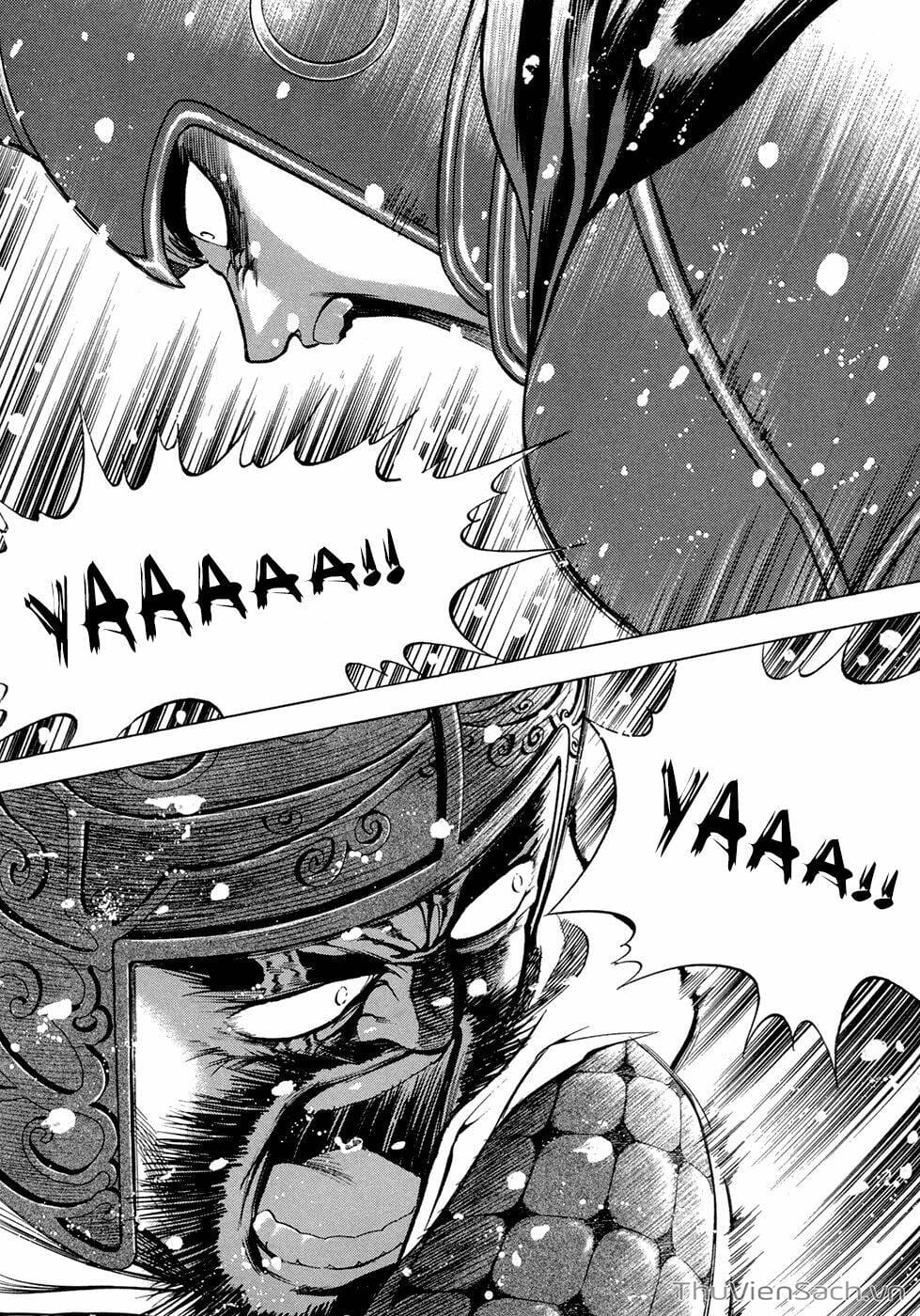 Truyện Tranh Long Phi Bất Bại trang 4