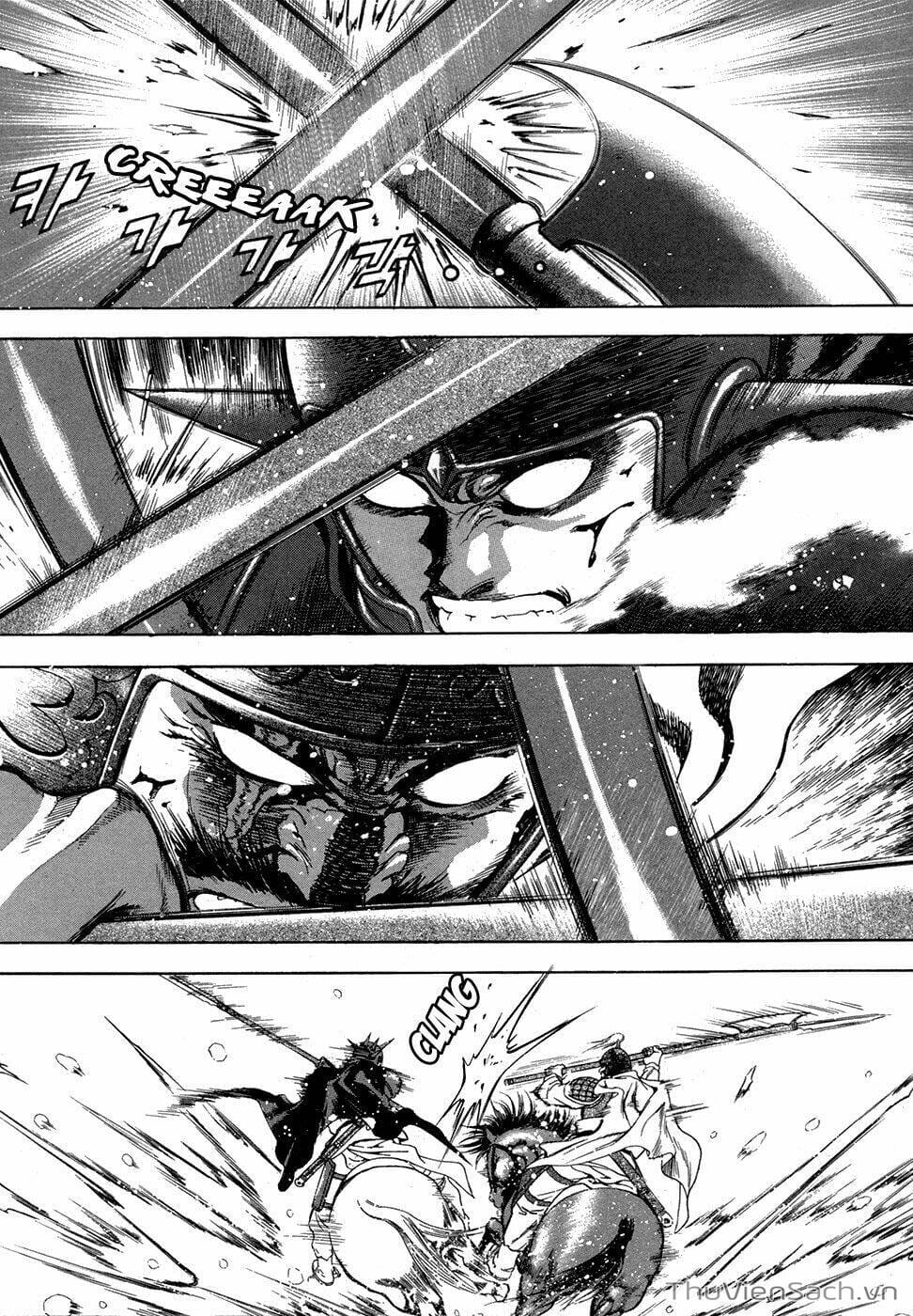 Truyện Tranh Long Phi Bất Bại trang 4