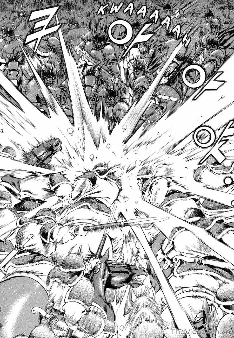 Truyện Tranh Long Phi Bất Bại trang 4