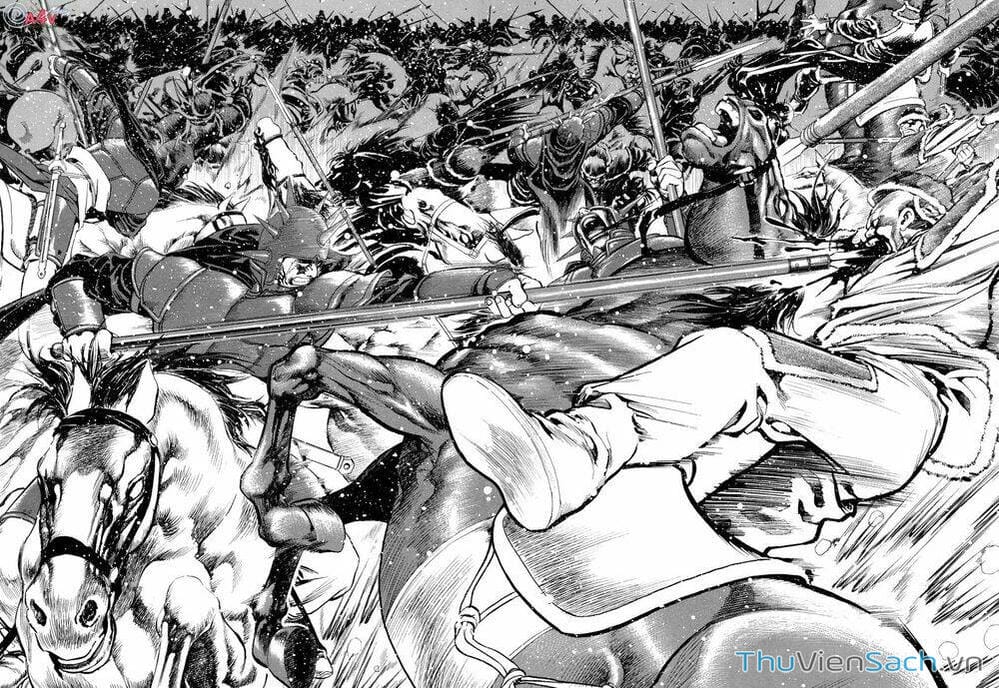 Truyện Tranh Long Phi Bất Bại trang 4