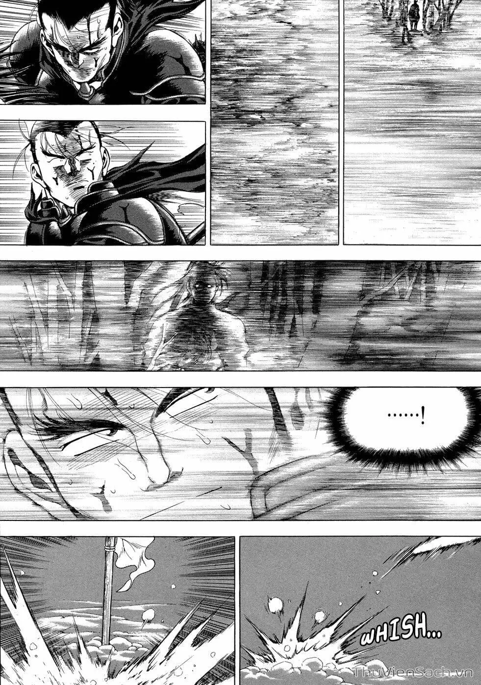 Truyện Tranh Long Phi Bất Bại trang 4