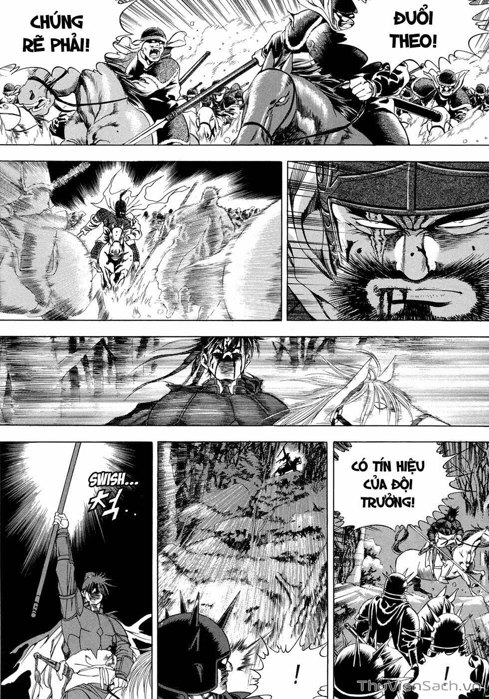 Truyện Tranh Long Phi Bất Bại trang 4