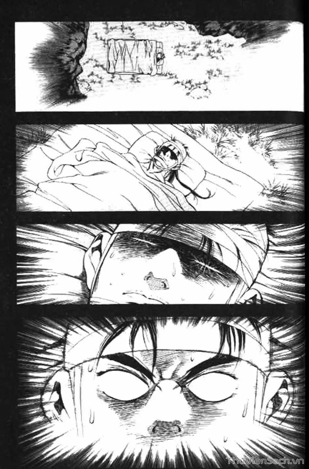 Truyện Tranh Long Phi Bất Bại trang 4