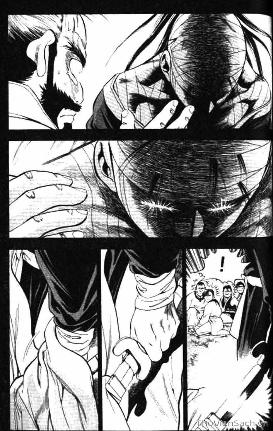 Truyện Tranh Long Phi Bất Bại trang 4