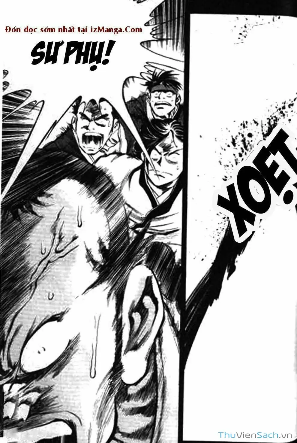 Truyện Tranh Long Phi Bất Bại trang 4