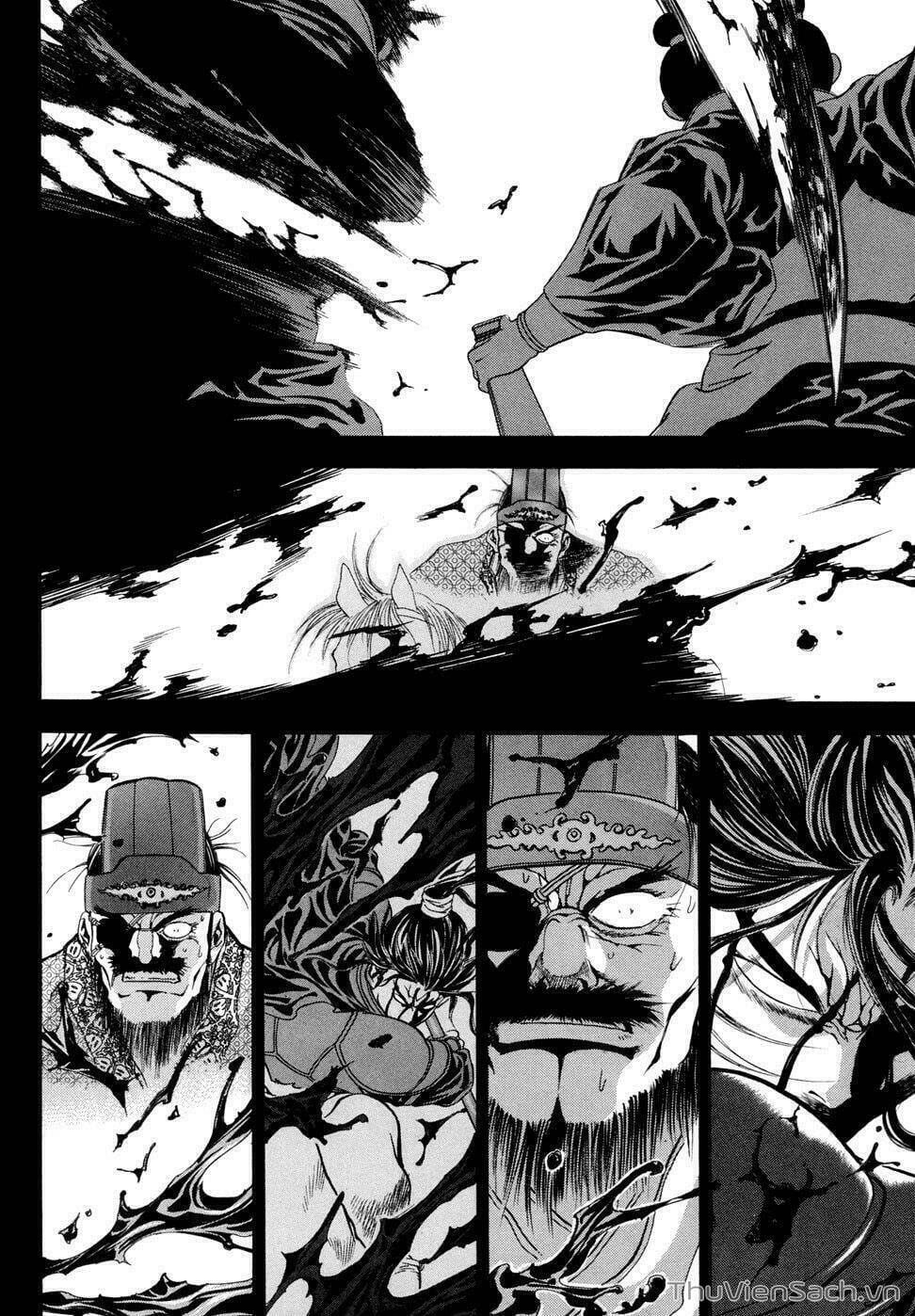 Truyện Tranh Long Phi Bất Bại trang 4