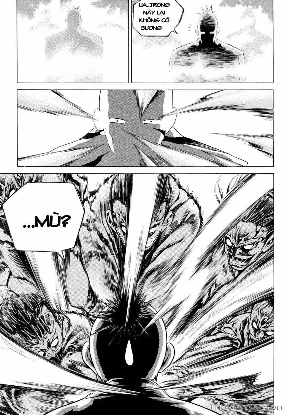 Truyện Tranh Long Phi Bất Bại trang 4