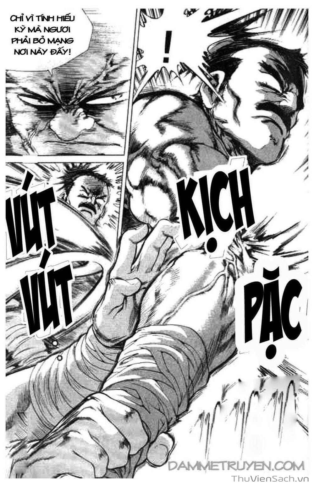 Truyện Tranh Long Phi Bất Bại trang 4