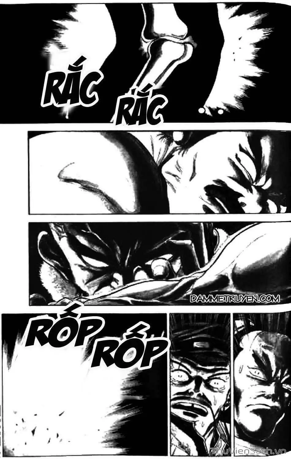 Truyện Tranh Long Phi Bất Bại trang 4