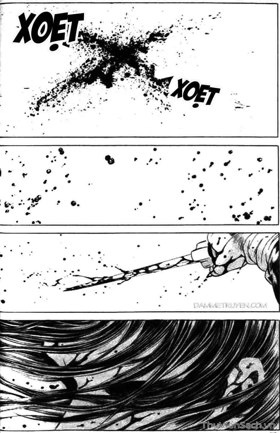 Truyện Tranh Long Phi Bất Bại trang 4