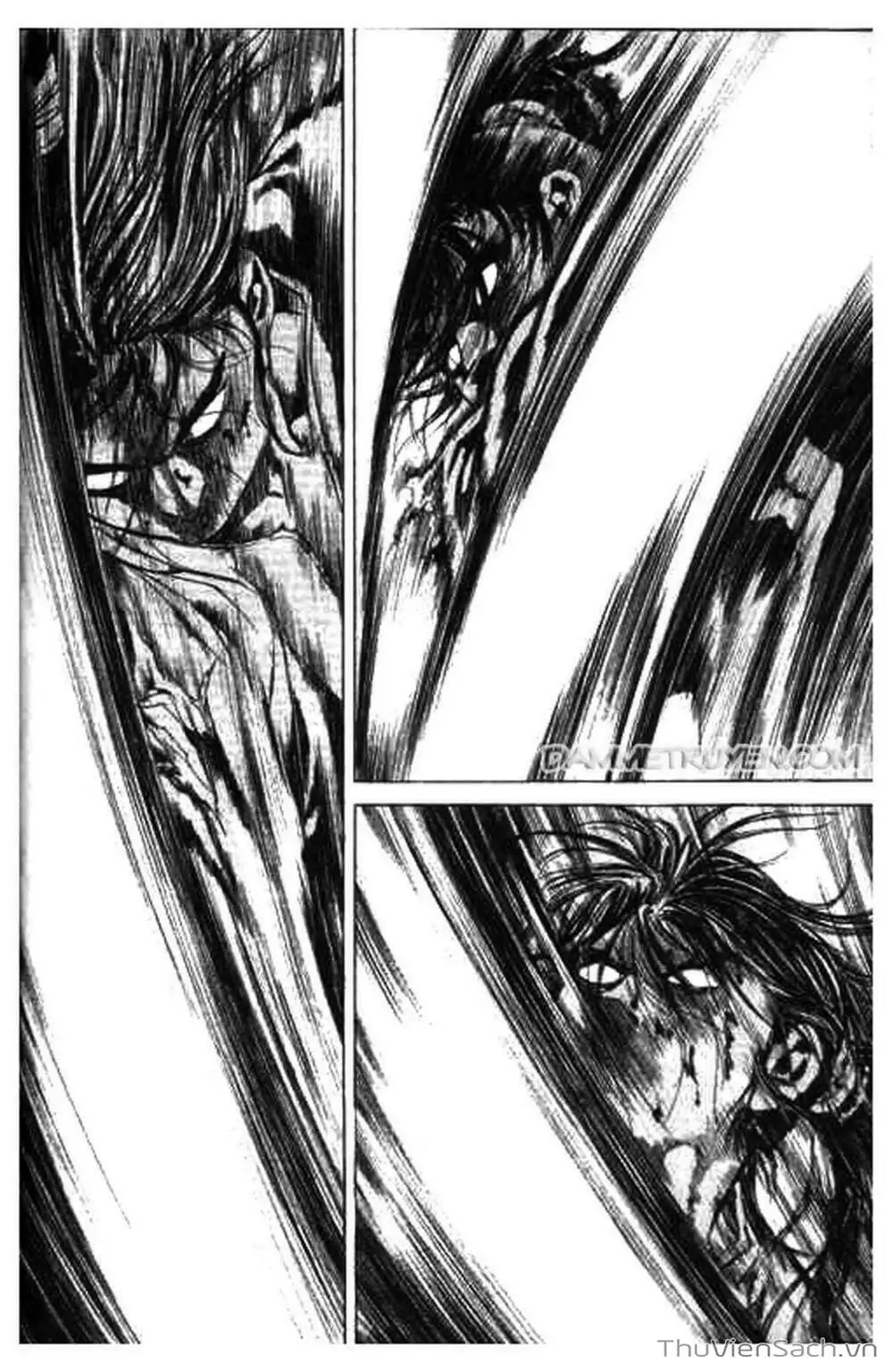 Truyện Tranh Long Phi Bất Bại trang 4