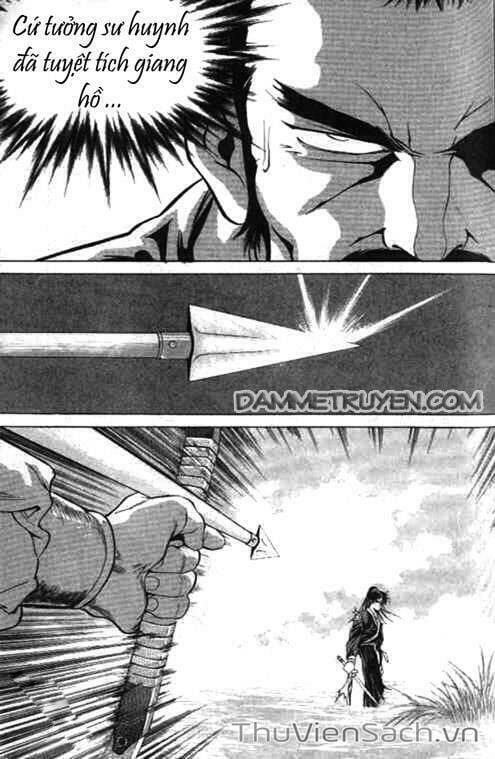 Truyện Tranh Long Phi Bất Bại trang 4