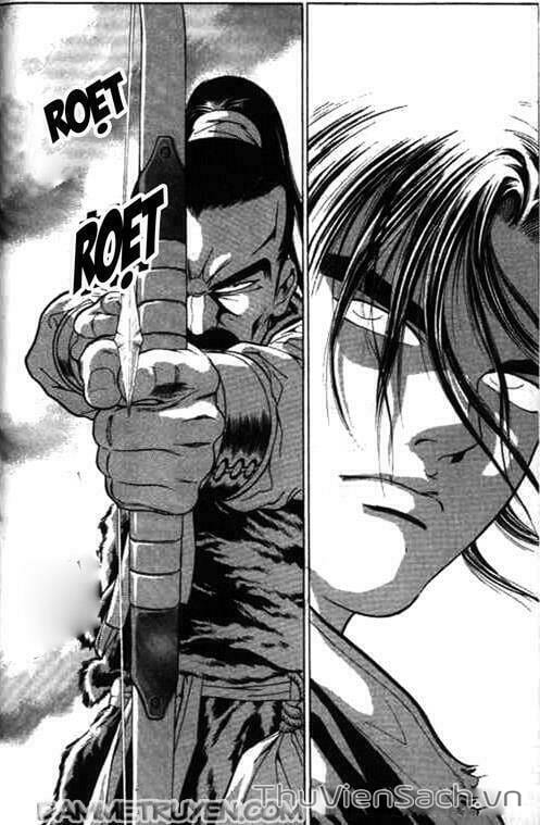 Truyện Tranh Long Phi Bất Bại trang 4