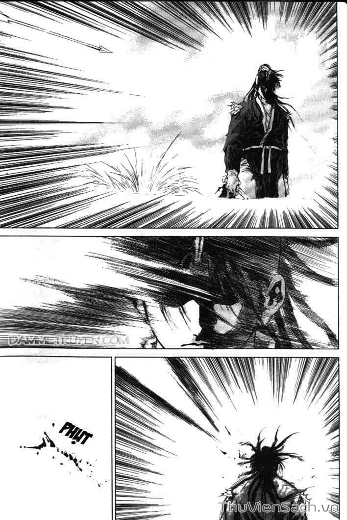 Truyện Tranh Long Phi Bất Bại trang 4