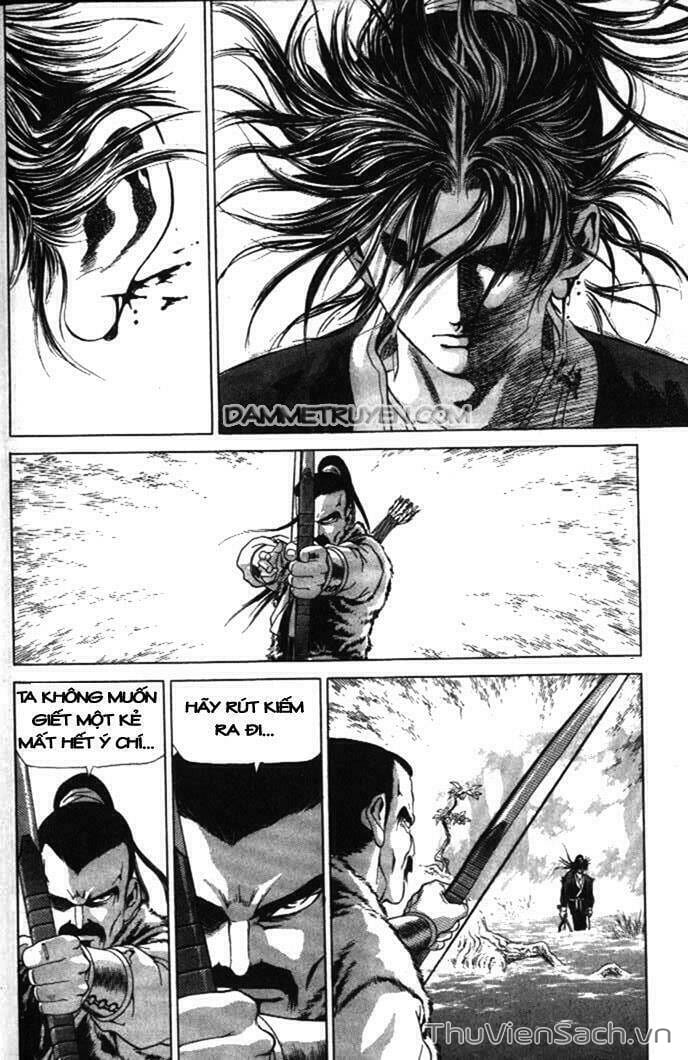 Truyện Tranh Long Phi Bất Bại trang 4