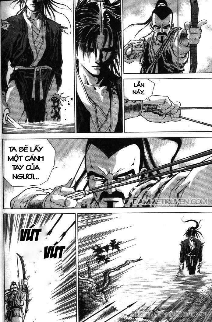 Truyện Tranh Long Phi Bất Bại trang 4