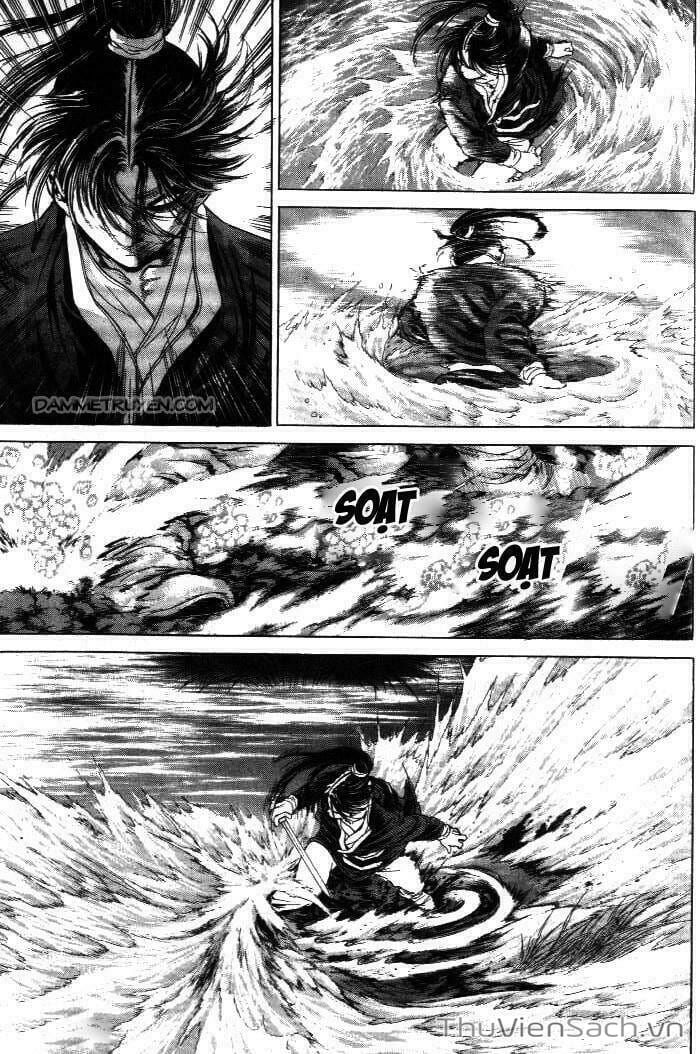 Truyện Tranh Long Phi Bất Bại trang 4