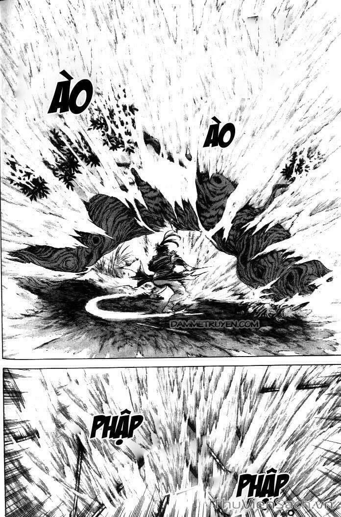 Truyện Tranh Long Phi Bất Bại trang 4