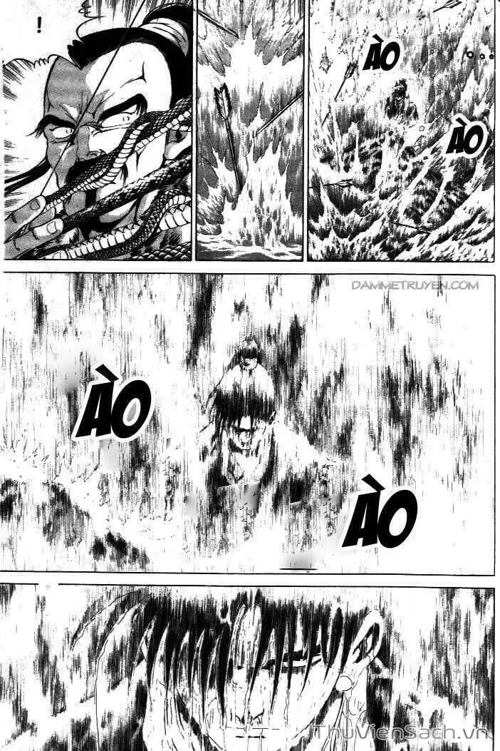 Truyện Tranh Long Phi Bất Bại trang 4