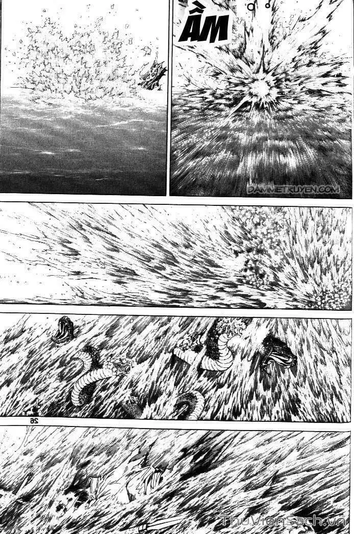 Truyện Tranh Long Phi Bất Bại trang 4