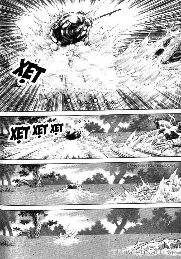 Truyện Tranh Long Phi Bất Bại trang 4