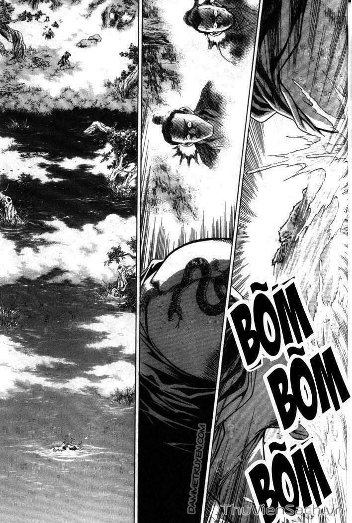 Truyện Tranh Long Phi Bất Bại trang 4