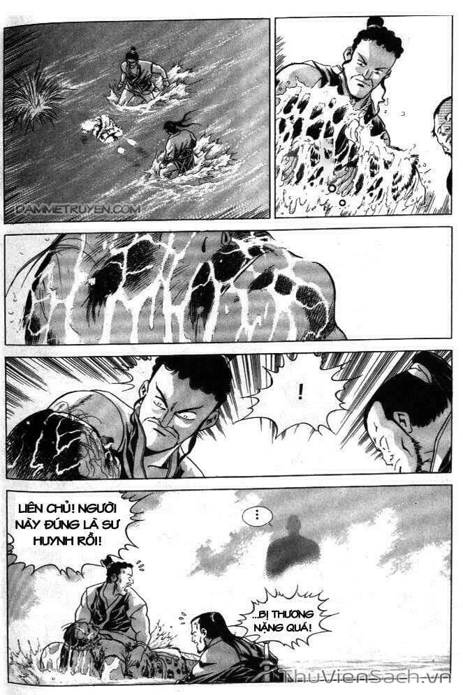 Truyện Tranh Long Phi Bất Bại trang 4