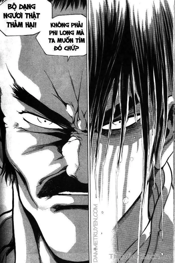 Truyện Tranh Long Phi Bất Bại trang 4