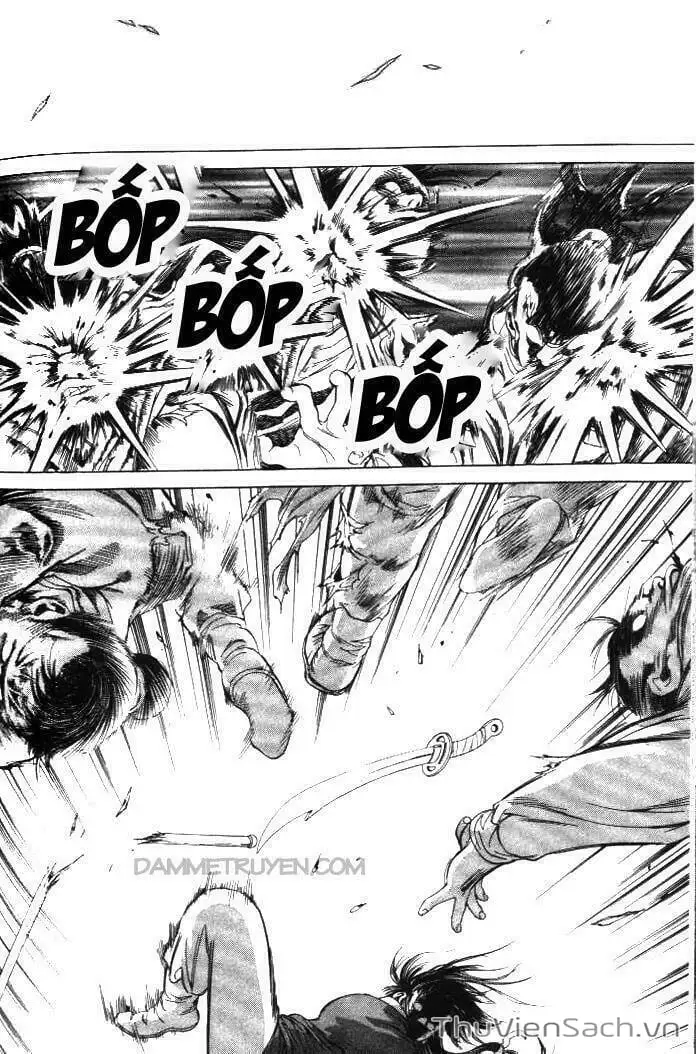 Truyện Tranh Long Phi Bất Bại trang 4