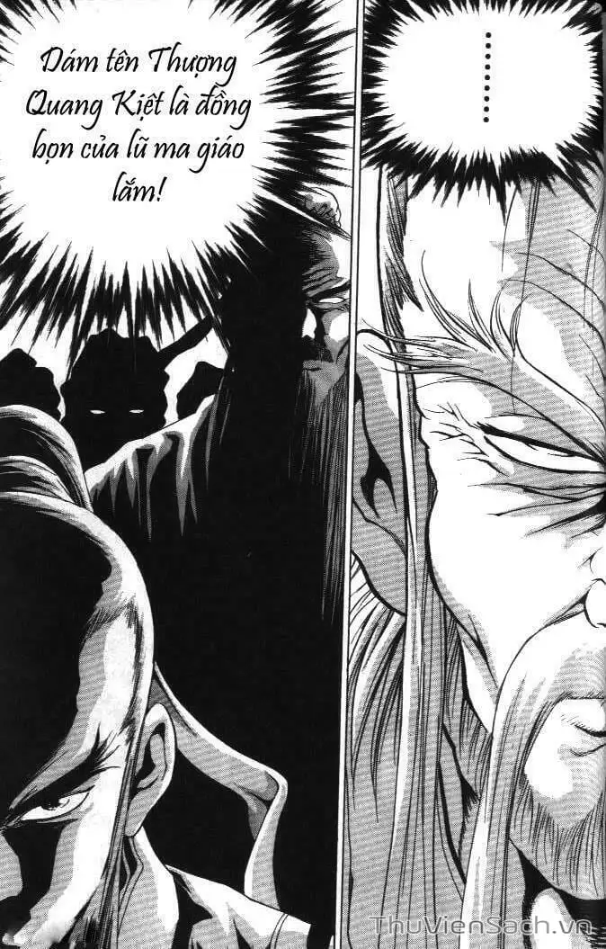 Truyện Tranh Long Phi Bất Bại trang 4