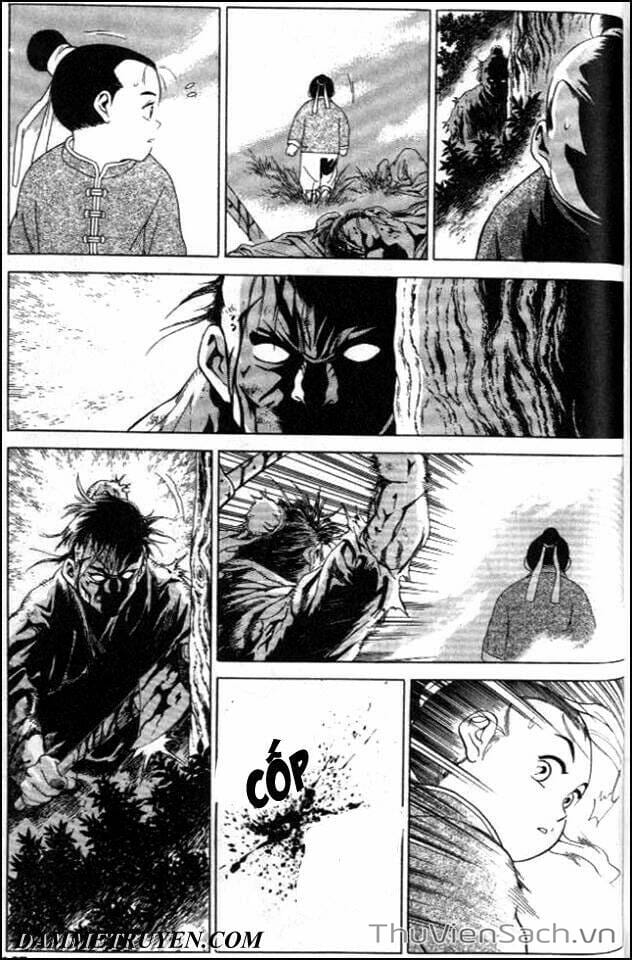 Truyện Tranh Long Phi Bất Bại trang 4