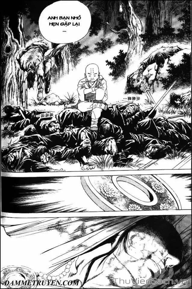 Truyện Tranh Long Phi Bất Bại trang 4