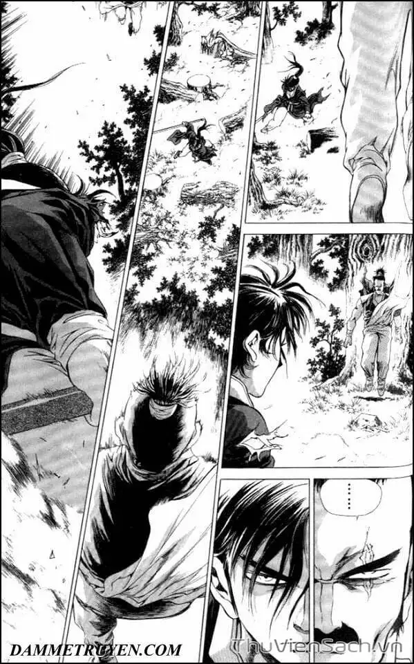 Truyện Tranh Long Phi Bất Bại trang 4