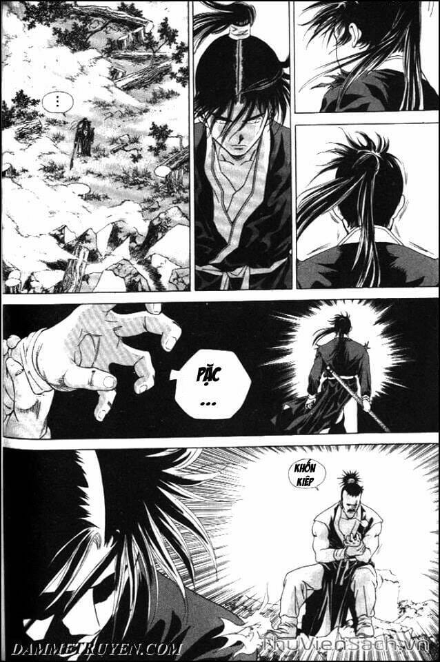 Truyện Tranh Long Phi Bất Bại trang 4