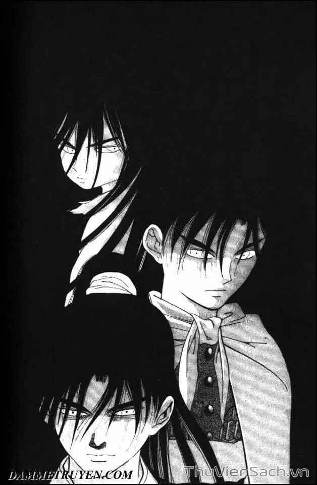 Truyện Tranh Long Phi Bất Bại trang 4