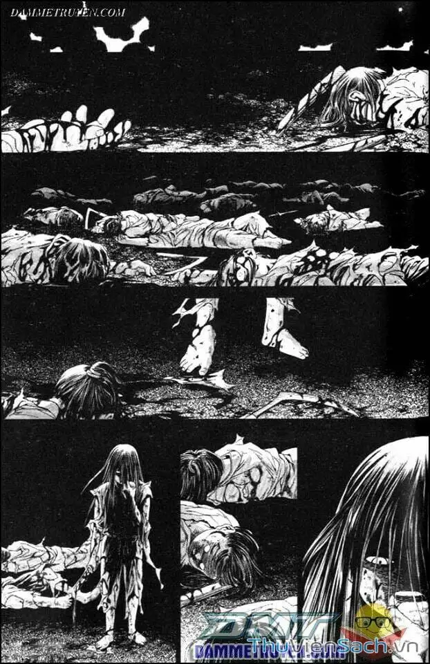 Truyện Tranh Long Phi Bất Bại trang 4