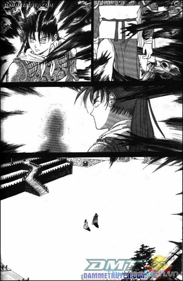 Truyện Tranh Long Phi Bất Bại trang 4