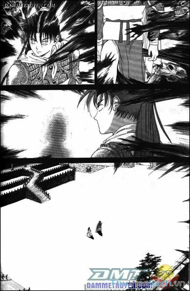 Truyện Tranh Long Phi Bất Bại trang 4